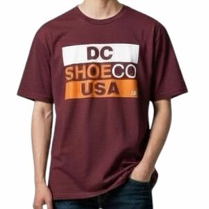 DC Shoes Short-sleeve Logo Tee